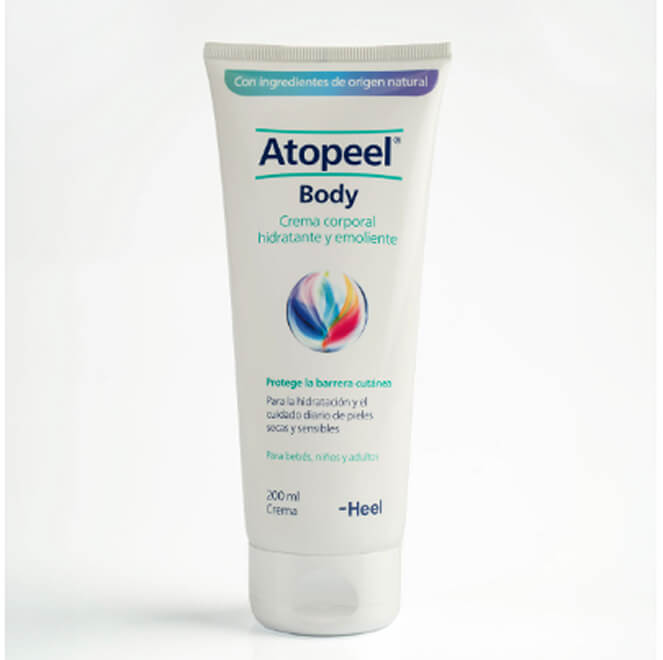 Atopeel body