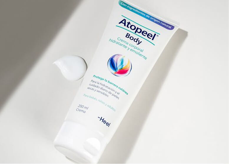 Atopeel body